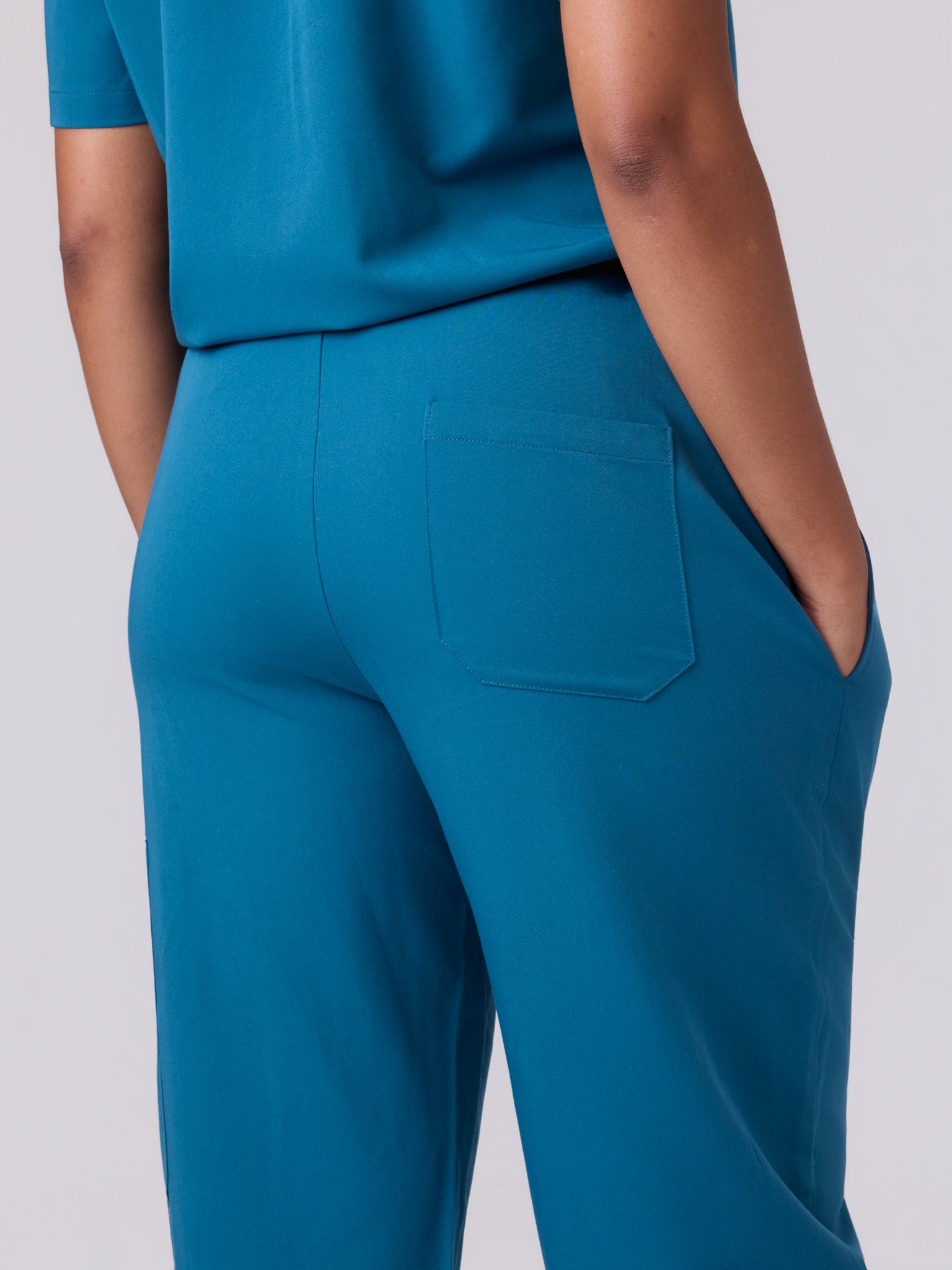 Classic Pant • Caribbean Blue