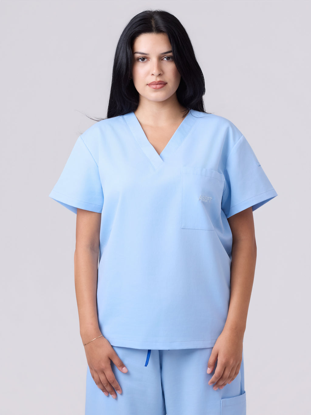 Classic Top • Sky Blue