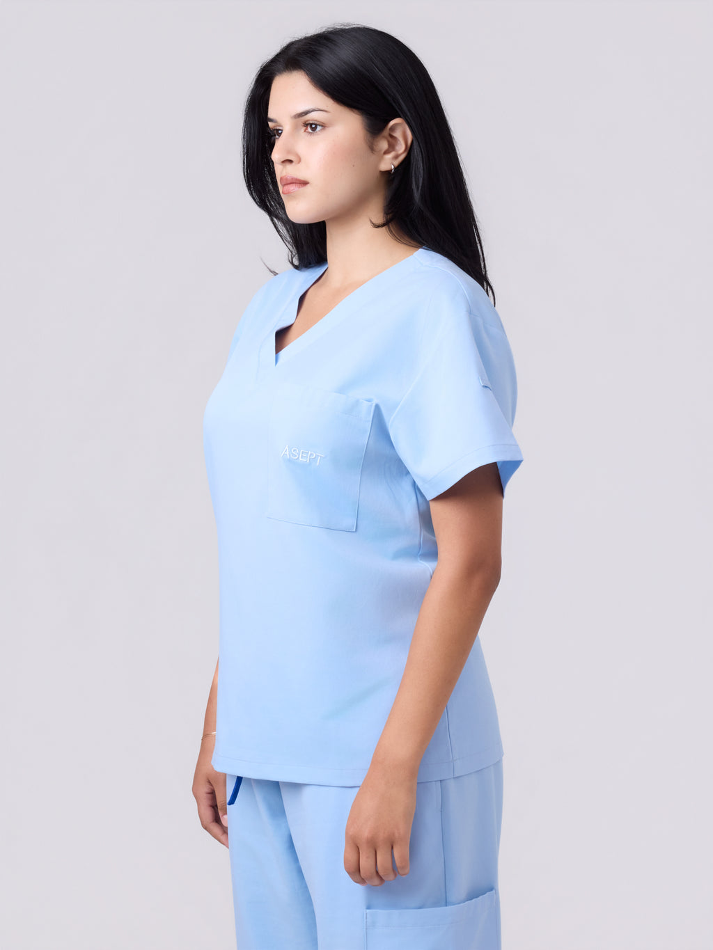 Classic Top • Sky Blue