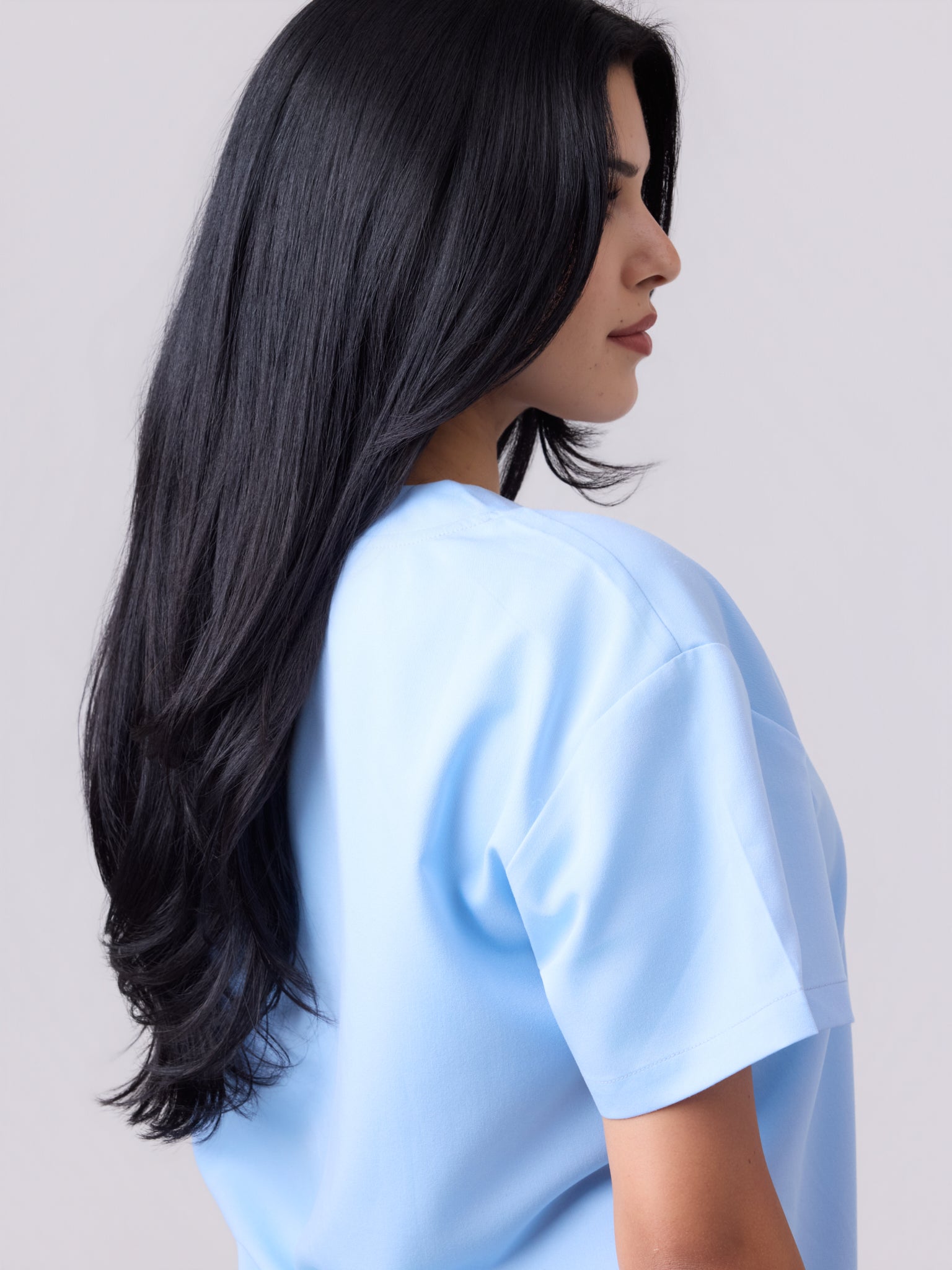 Classic Top • Sky Blue