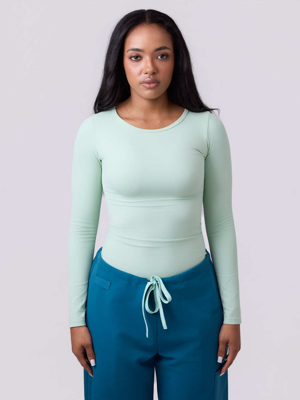 Classic Underscrub • Mint Green