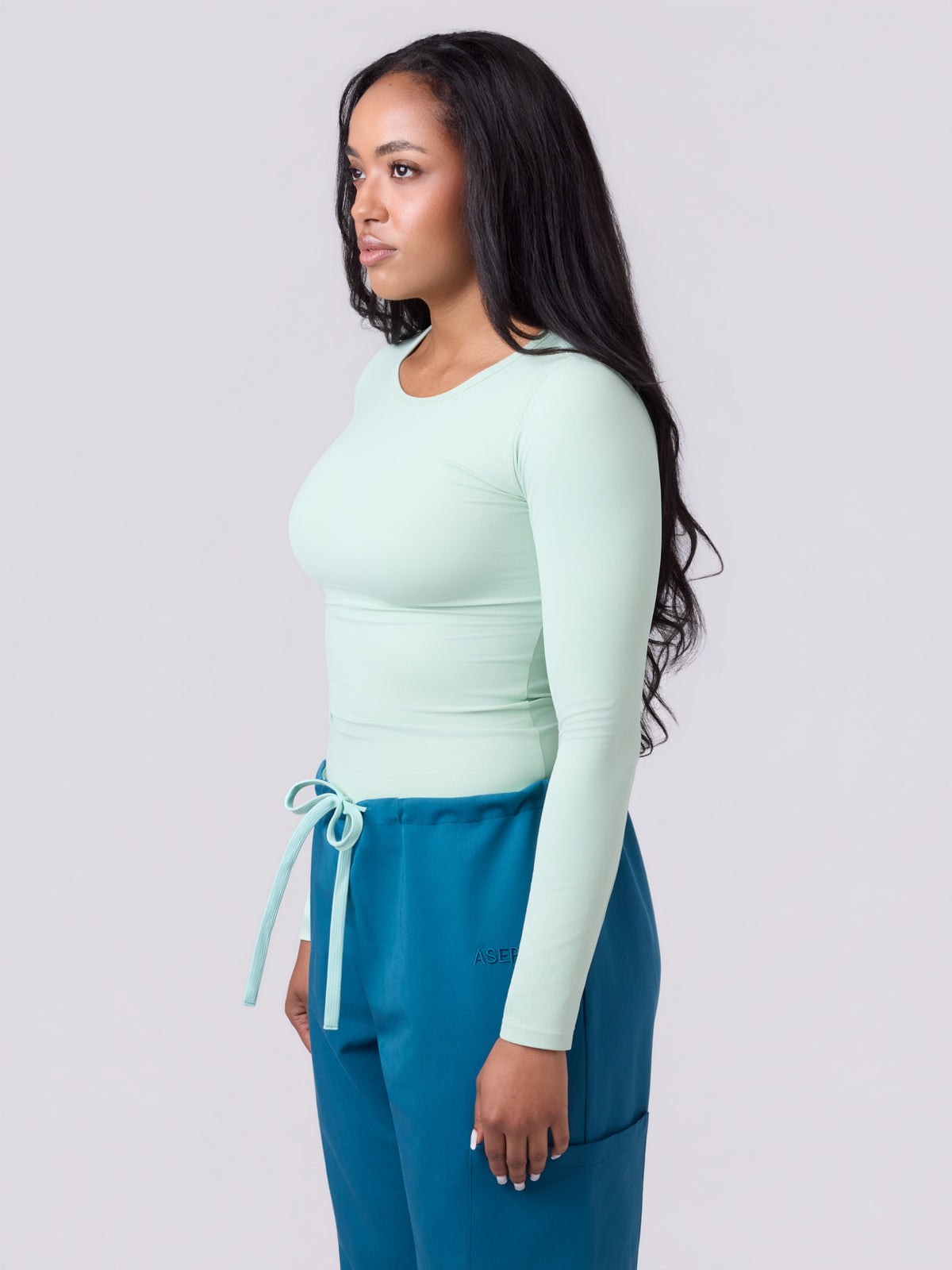 Classic Underscrub • Mint Green