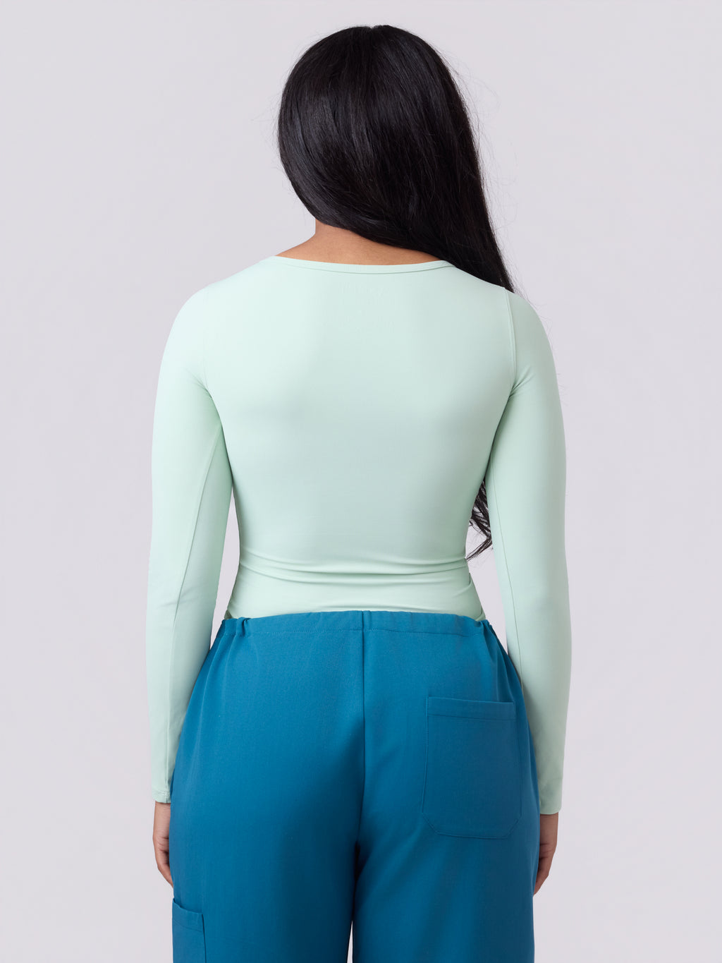 Classic Underscrub • Mint Green