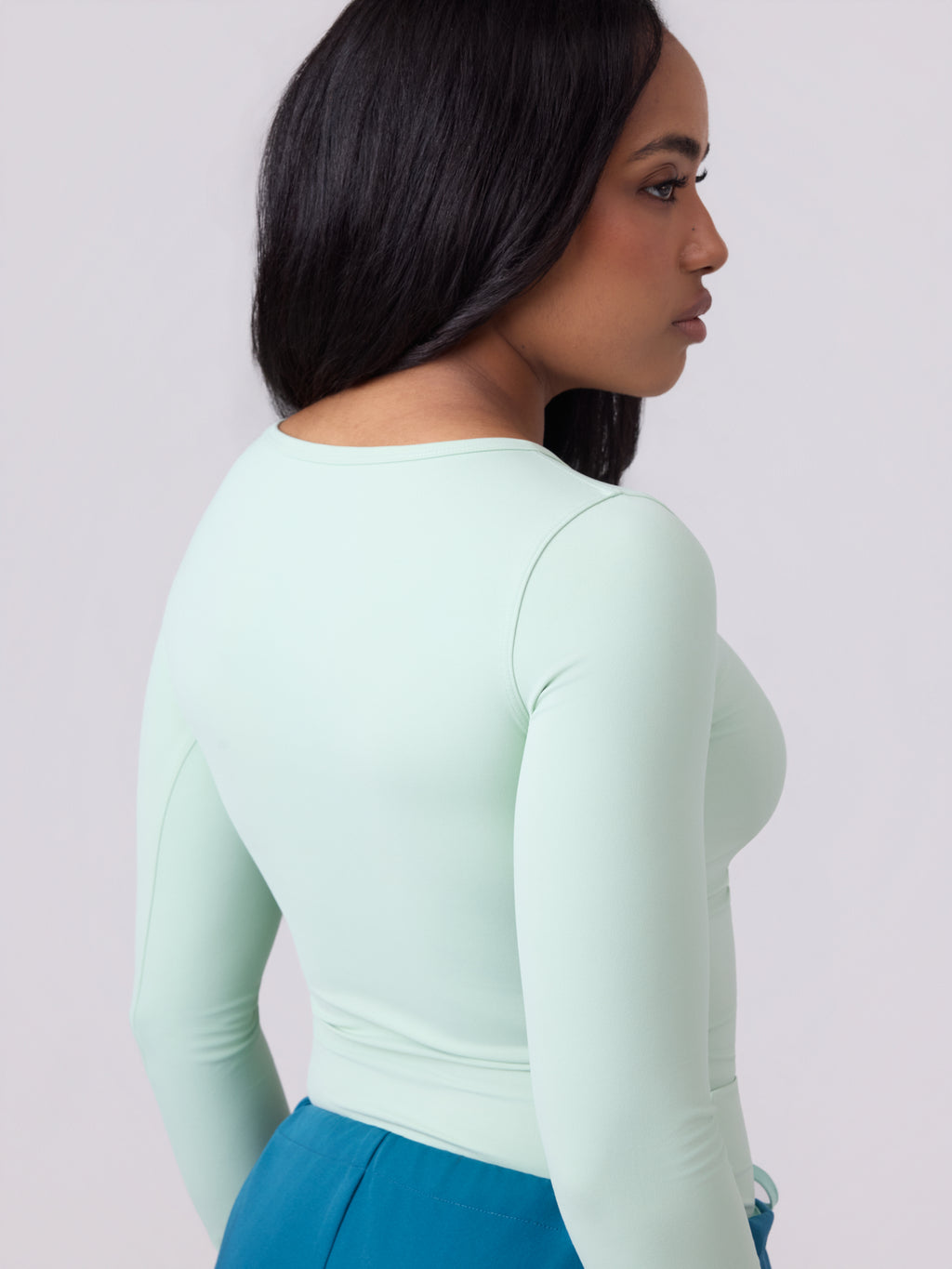 Classic Underscrub • Mint Green