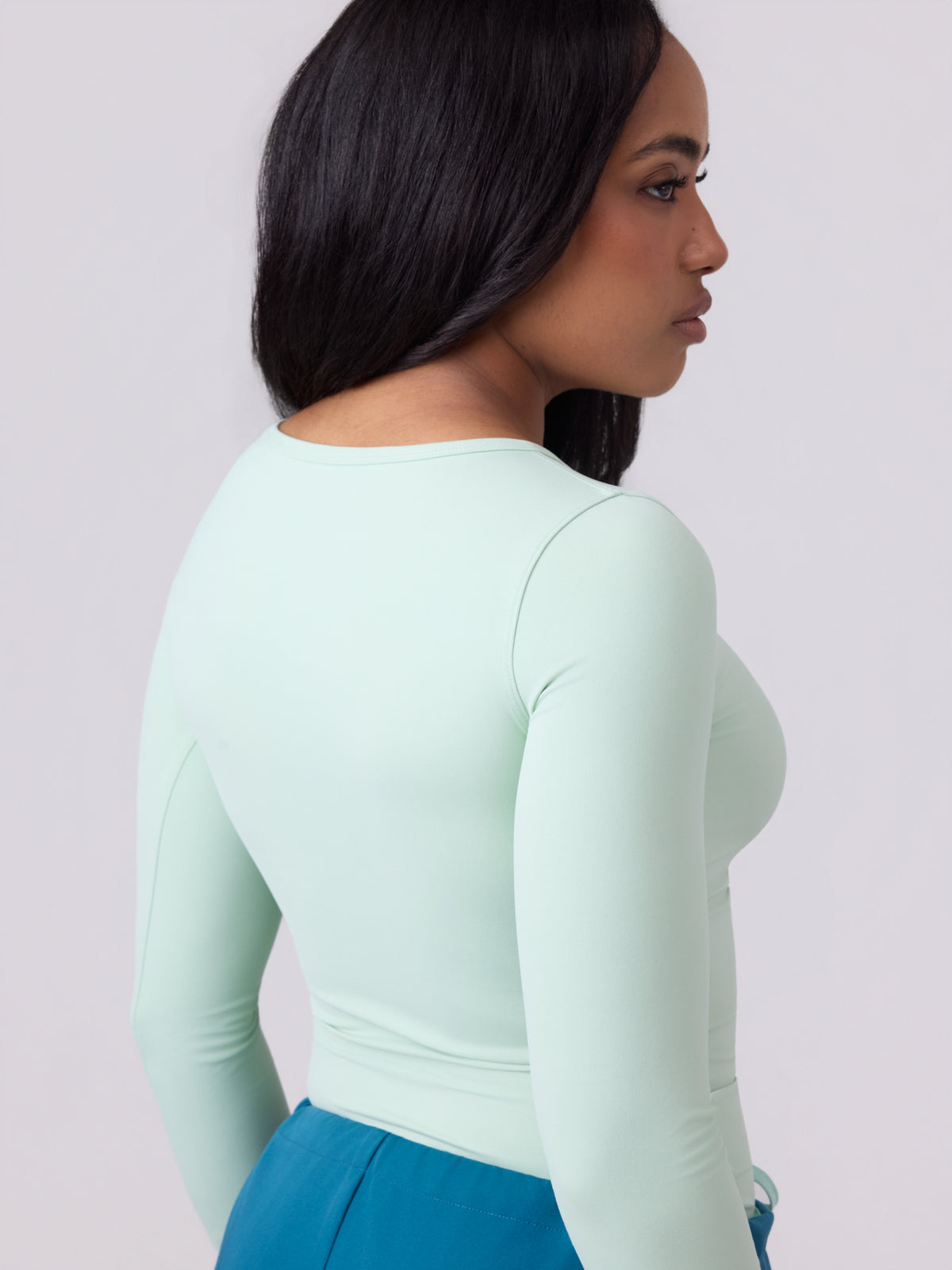 Classic Underscrub • Mint Green