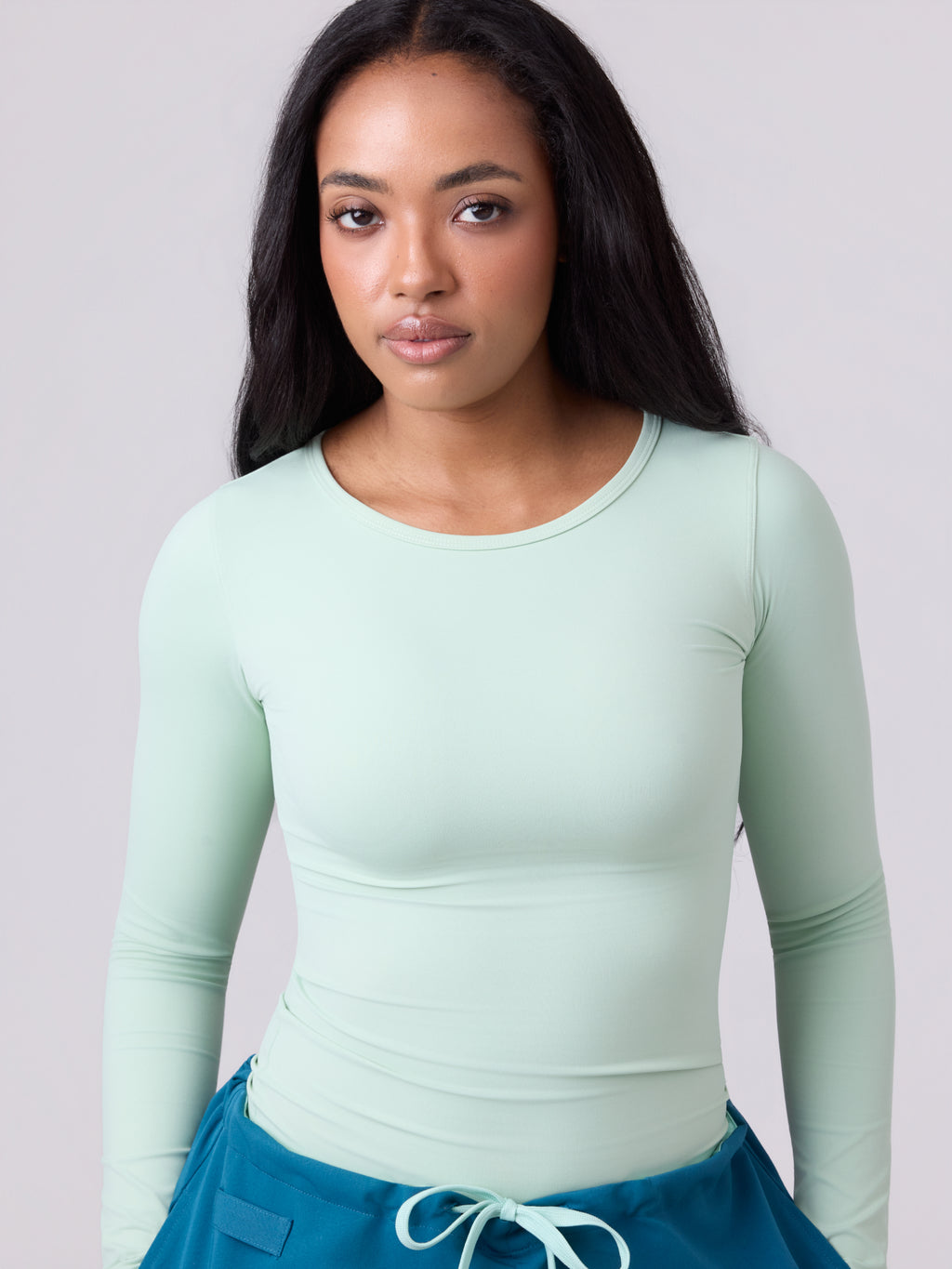 Classic Underscrub • Mint Green