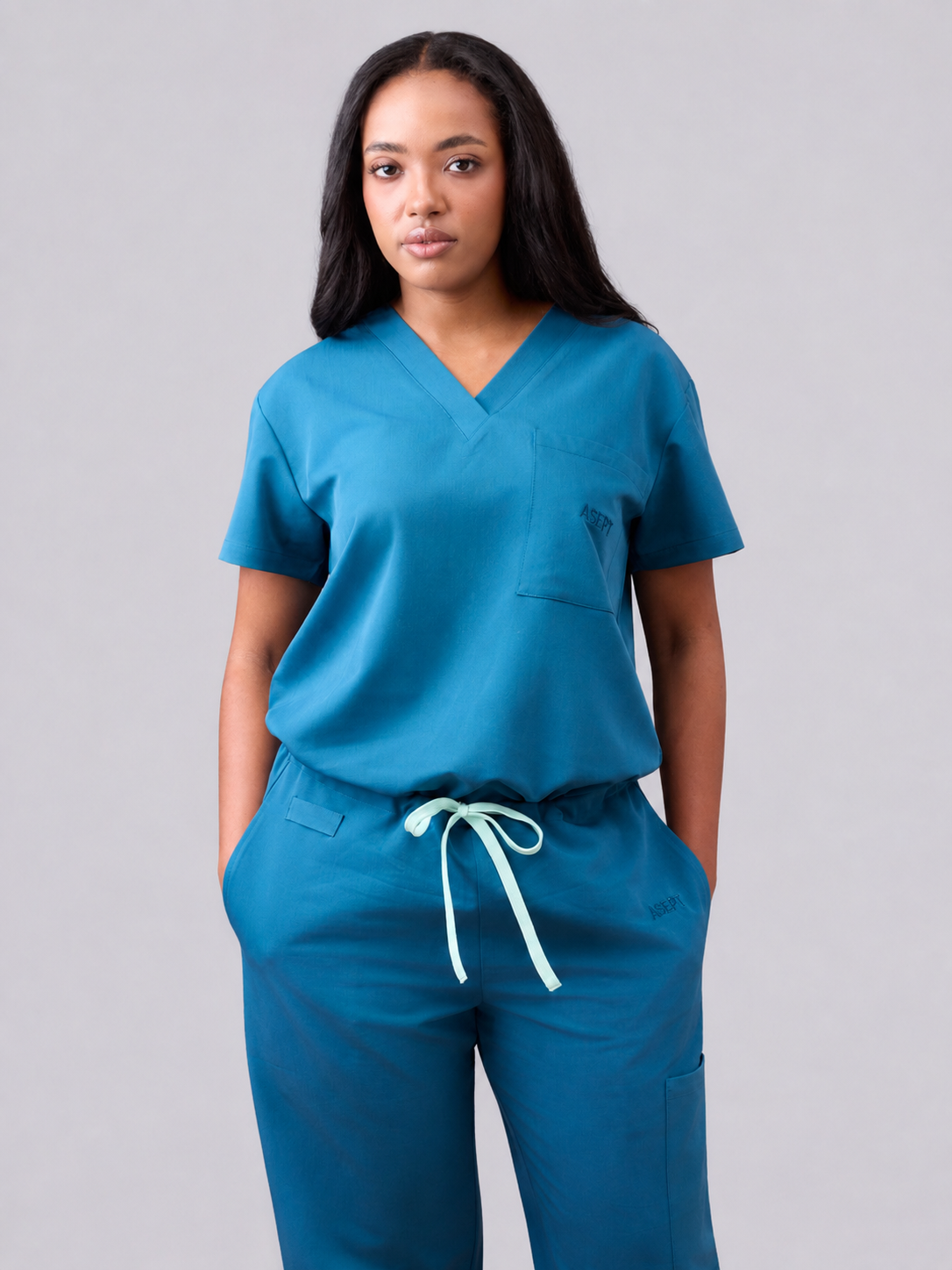 Classic Top • Caribbean Blue