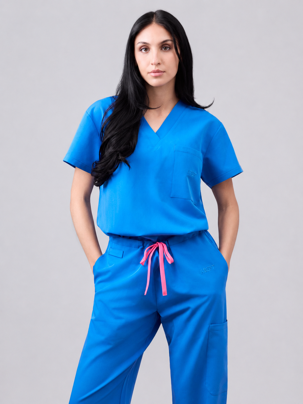 Classic Top • Royal Blue